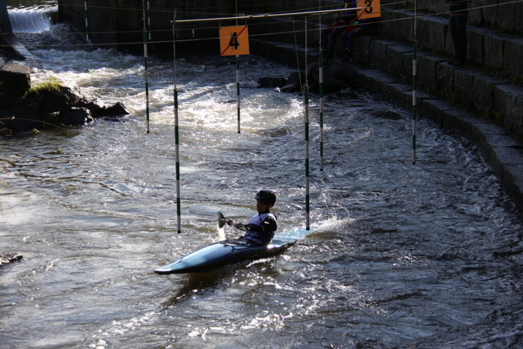 Kanuslalom DM 2025 U12/U14