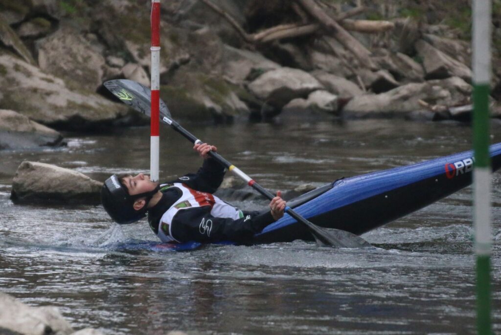 Kanuslalom in Bayreuth